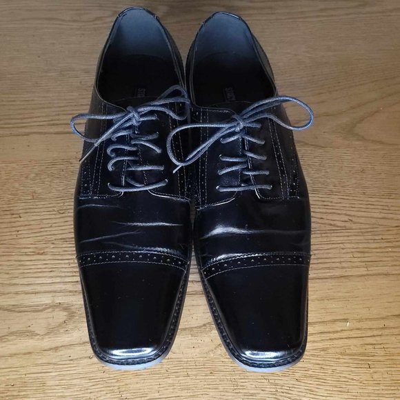 Stacy Adams Waltham Oxford Shoes Men\'s Size 12M main image 8